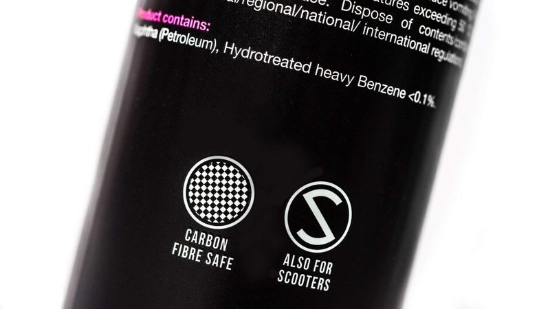 Muc Off Muc-Off Motorcycle Speed Polish, 13.5 fl oz - Two in One Wax and Polish Spray - Post-Wash Protection for On and Off-Road Bikes - Image 3